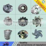 High Abrasion Pump Impeller,stable Quality,heat Treating,non-stardard Pump Parts,OEM Service.CNC Machining thumbnail-1