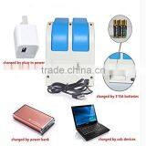 New Wholesale High Quality Mini Electric Bladeless Portable Usb Fan thumbnail-5