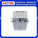 10pcs Square Disposable Aluminum Foil Pans Food Storage Containers Bakeware Pans With Lids thumbnail-4