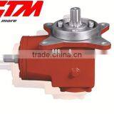 15HP 1300 Rpm Gearbox for Agricultural Harvester thumbnail-1