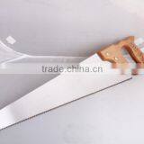 Hand Saw With Wood Handle thumbnail-1