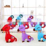 Baby Plush Pillow Plush Animal Goat Pillow thumbnail-1