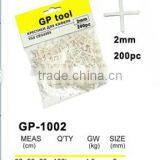 GP1002 Tile Spacers 2.0mm thumbnail-1