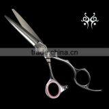 GU-575G High Quality Damascus Layer Steel Hair Cutting Scissors thumbnail-2