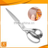 11 Inches full stainless steel 5Cr15 MOV tailoring scissors