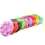 11022 Butterfly Bee Shape Silicone Chocolate Cake Molds Offered by Zibo Nicole Manufacture thumbnail-5