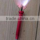 24" LED Flexible Magnetic Pick-Up Tool With Claw Magnetic Cleaning Tool thumbnail-4