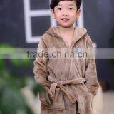 High Quality Kids Bath Towel Keep Warm Baby Bath Towel Kids Bathrobes thumbnail-2