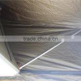 4x4 Car Accessories Outdoor Off-road Camping Canvas Roof Tent thumbnail-4