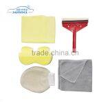 Helpful 6pcs Car Cleaning Kit for Travel , Car Washing Kit thumbnail-1
