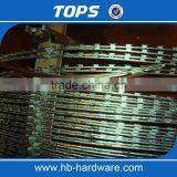 Shijiazhuang Galvanized Razor Barbed Wire thumbnail-4