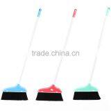Colorful Cheap Plastic Broom thumbnail-1