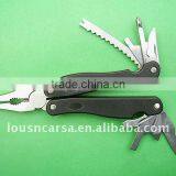 Romotional Gifts Stainless Steel Outdoor Hand Too&multi-toolsl Whit Pliers thumbnail-1