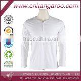 100% Cotton Custom Bulk Man Blank T Shirt Wholesale China thumbnail-1