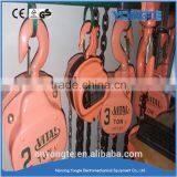Fast Delivery and Safe Mini 0.5 Ton Vital Chain Hoist thumbnail-2