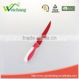 MCK601 Artwork Painting Blade and Rubber With PP Kitchen Ceramic Knife Set thumbnail-4