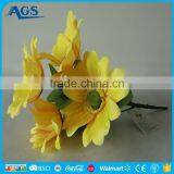 Charming Red Rose Plastic Decoration Flower Export thumbnail-4