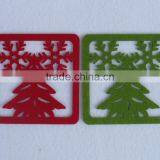 Christmas Cloth Cup Mat thumbnail-1