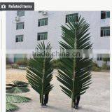 Giant Artificial Tree Leaves Artificial Palm Tree Leaves thumbnail-3