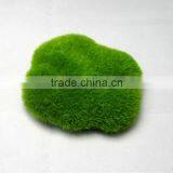 Green Artificial Foam Moss Stone Decor thumbnail-1