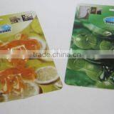 2015 Gecko Shape Plastic Air Freshener