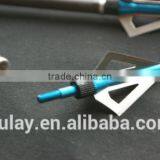 Carbon Arrows Spine 400 With Hunting 100gr Broadheads thumbnail-2