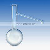 Quartz Distilling Flask, Quartz Distillation Flask, Quartz Products thumbnail-1