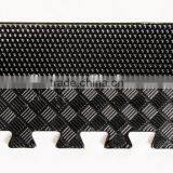 Interlock Rubber Gym Flooring Rubber Flooring thumbnail-3