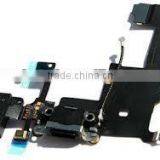 Phone 5 Docking Flex Cable Phone Case Accessories LCD Touchscreen 3G With 3M Adhesive thumbnail-1