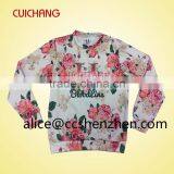 Sublimation All Over Print Crewneck Sweatshirt thumbnail-1