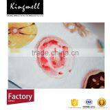 Sweet Style Printing Chair Cushion Covers for Christmas Decoration thumbnail-4