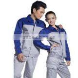 Oem Aircraft Engineer Uniform Overalls Work Wear Cotton for Men Protective Overall Uniform thumbnail-1
