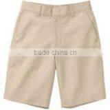 Cotton Twill Boys Primary School Uniform Shorts thumbnail-2