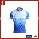 Full Zip Custom Cycling Clothing Mountain Bikes Cycling Jersey thumbnail-1