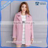 Fashion Design Korean Women Coat, New Ladies Coat thumbnail-1