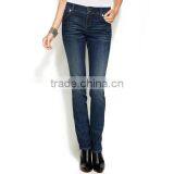 Curvy-Fit Straight-Leg Jeans thumbnail-1