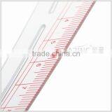 Kearing Soft Flexible Plastic Metric 20cm Vary Form Curve Ruler for Fashion Design # 6400