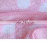 Dot Printed Polar Fleece Blanket thumbnail-1