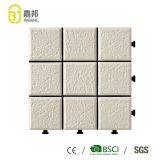 30x30cm Non Slip Roofing Glazed White Ceramic Interlocking Flooring Tile Design in Cheap Price by Chinese Manufacturing thumbnail-2