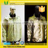 China Supplier Reflective Stretch Fabric thumbnail-1