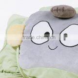 Hot Selling 2017 Portable Inflatable Beach Lazy Bed Sleeping Bags Cute thumbnail-3