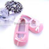 Cute Fashion Design Soft Sole Wholesale Baby Shoes for Walking thumbnail-2