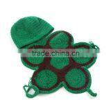 2016 Baby Knit Turtle Set Crochet Costume Newborn Photo Prop thumbnail-4