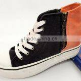 GZY Professional Manufacturer High Quality Cheap Price Stock Ladies Shoes thumbnail-1