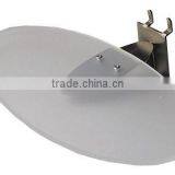 Portable Aluminum Metal Shoe Rack Slatwall Shoe Shelf Shoe Rack thumbnail-4