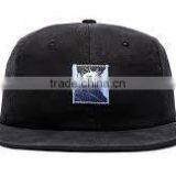 Fashion Cotton Embroidery Snapback Cap