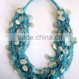 Bead Sequence Necklaces thumbnail-1