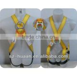 Fall Protection Full body safety harness CE EN358