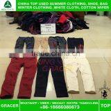 Wholesale Buy Bulk Ladies Winter Heavy Legging Used Clothes Hot Sale In Europe thumbnail-1