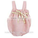 Newborn European Fashion 2017 Children Girl Bubble New Model Wholesale Baby Clothes Romper thumbnail-2